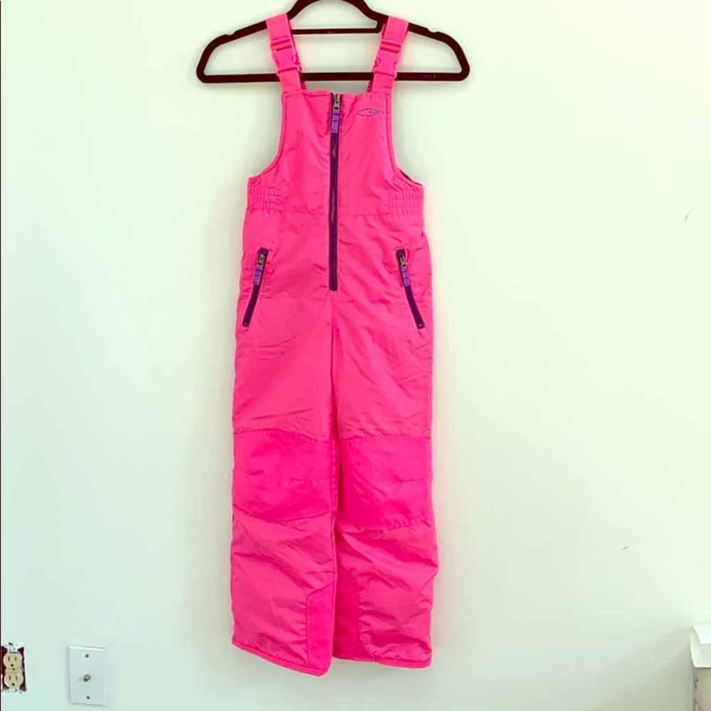 C9 by Champion Girls Hot Pink Snowsuit